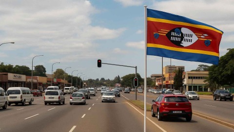 Eswatini: The Kingdom in the Sky – Tradition, Majesty, and Modern Grace