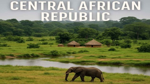 Central African Republic: Africa’s Hidden Heart of Wilderness, Culture, and Resilience