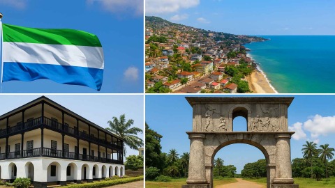 Sierra Leone Real Estate: The Rebirth of a Hidden West African Gem