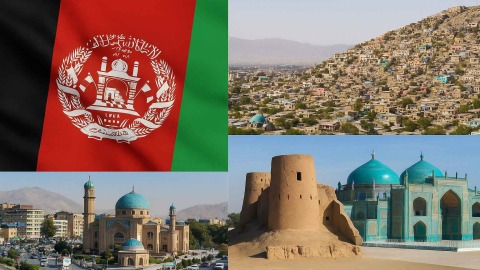 Afghanistan Real Estate: Rebuilding Prosperity Amid Transformation