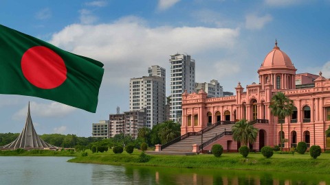 Bangladesh Real Estate: The Gateway to South Asia’s Urban Growth