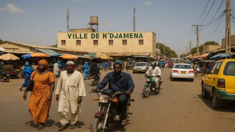 Chad: Africa’s Desert Jewel – A Tapestry of Resilience, Culture, and Natural Wonder