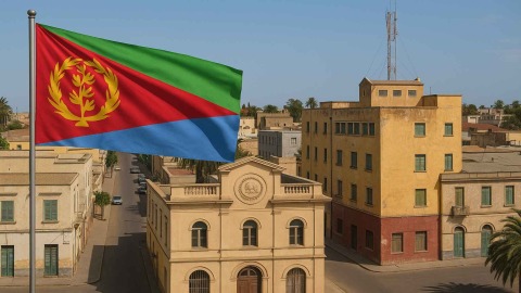 Eritrea: The Pearl of the Red Sea – Heritage, Resilience, and Modern Identity