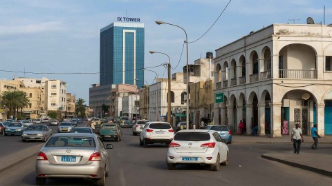 Djibouti: The Gateway of Africa – Where Desert, Sea, and Culture Meet