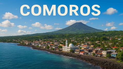 Comoros: The Perfumed Islands of the Indian Ocean – A Hidden Paradise of Culture and Nature