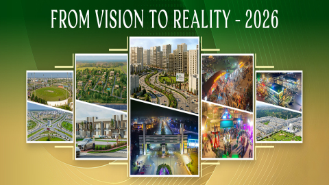 DHA Multan – From Vision to Reality (2026)